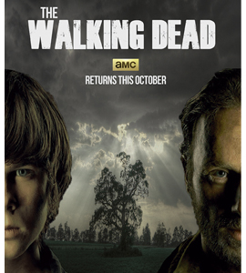 The Walking Dead T5 D1