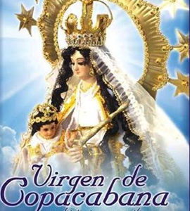 Virgen de Urkupiña y las piedras milagrosas