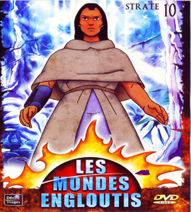 Les mondes engloutis - DVD 1