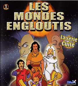 Les mondes engloutis - DVD 3