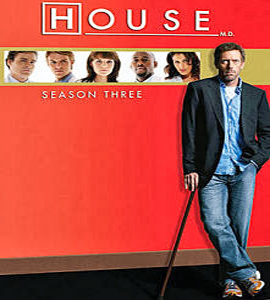 House, M. D. - Season 3 - Disc 4