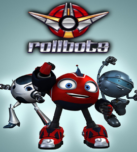 RollBots (TV series)