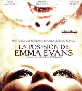 La posesión de Emma Evans