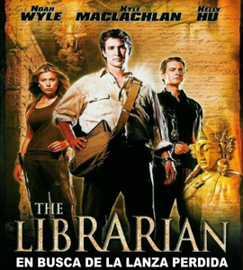 The Librarian: Quest for the Spear