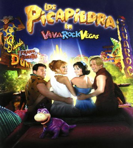 The Flintstones in Viva Rock Vegas