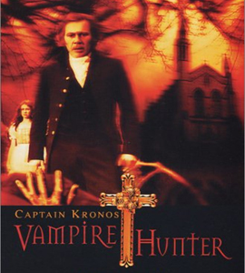 Captain Kronos, Vampire Hunter 