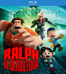 Blu-ray - Wreck-It Ralph