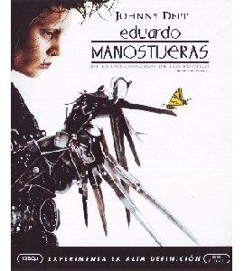 Blu-ray - Edward Scissorhands