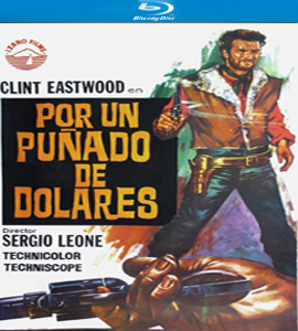 Blu-ray - Fistful of Dollars - Per un pugno di dollari