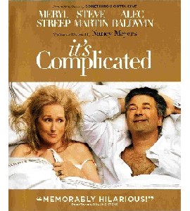 Blu-ray - It's Complicated