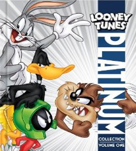 Looney Tunes - Platinum - Temporada 1 - Disco 2