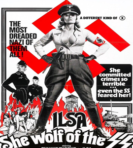 Ilsa, She Wolf of the SS