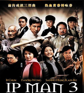 The Legend is Born - Ip Man