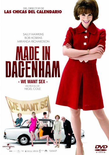 Made in Dagenham