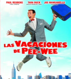 Pee-wee's Big Holiday