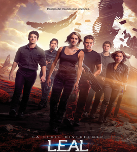 The Divergent Series: Allegiant