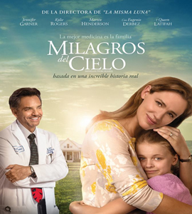 Miracles from Heaven