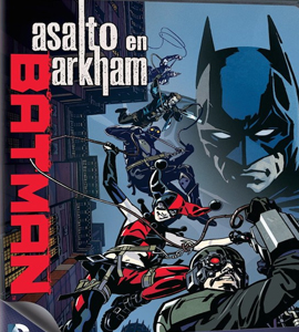 Batman: Assault on Arkham