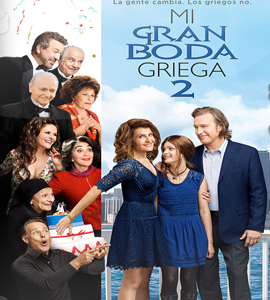 My Big Fat Greek Wedding 2