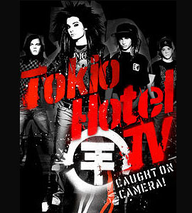 tokio hotel tv caught on camera DvD 2