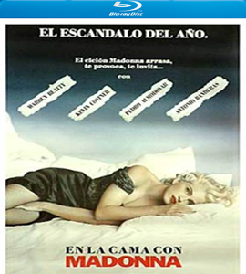 Blu-ray - Madonna - Truth or Dare