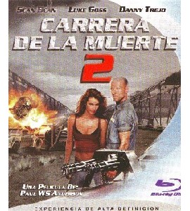 Blu-ray - Death Race 2