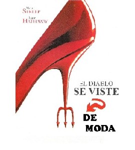 Blu-ray - The Devil Wears Prada