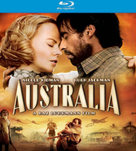 Blu-ray - Australia