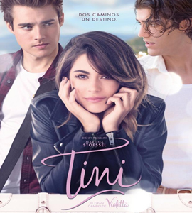 Tini: El gran cambio de Violetta