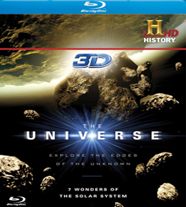 Blu-ray - Our Universe