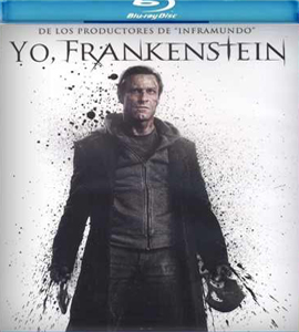 Blu-ray - I, Frankenstein