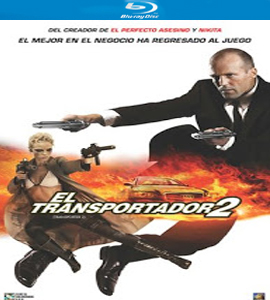 Blu-ray - Transporter - Le Transporteur 2