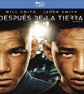 Blu-ray - After Earth