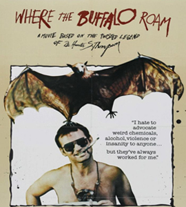 Where the Buffalo Roam