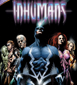 Marvel Knights: Inhumans