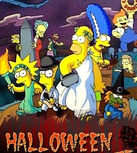 Blu-ray - The Simpsons: Halloween - Disc 1