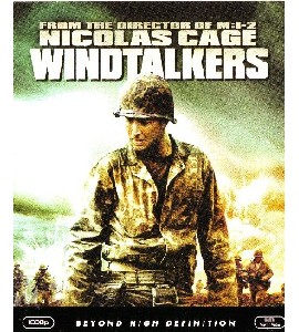 Blu-ray - Windtalkers