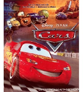 Blu-ray - Cars