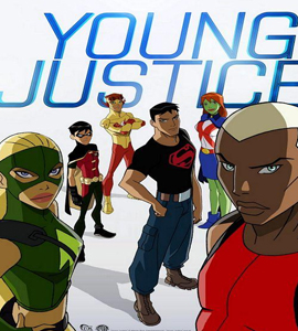 Blu-ray - Young Justice - Season 2 - Disc 1
