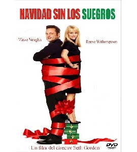 Blu-Ray - Four Christmases