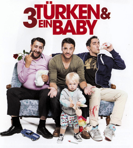 3 Türken & ein Baby