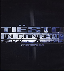 Blu-ray - Tiesto In Concert (Directors Cut)