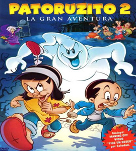 Patoruzito 2: La gran aventura