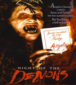 Night of the Demons (Halloween Party)