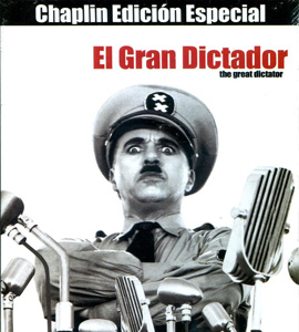 The Great Dictator Disco 1