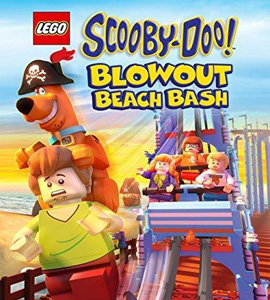 Lego Scooby-Doo! Blowout Beach Bash