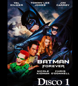 Batman Forever - Disco 1