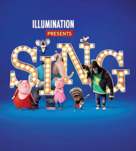 Blu-ray - Sing