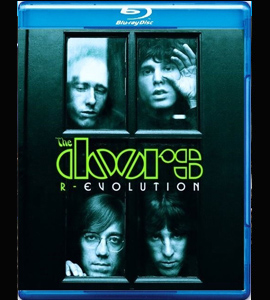 Blu-ray - The Doors r evolution - The Doors: R-Evolution