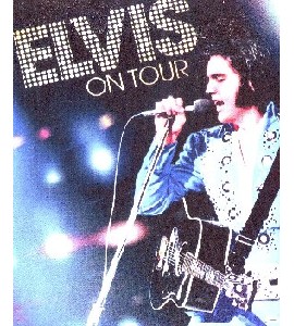 Blu-ray - Elvis on Tour